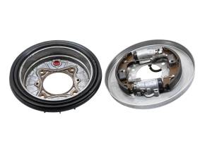 Honda - 06 Honda Rancher 400 AT 4x4 Front Left Brake Drum TRX400FGA - Image 3