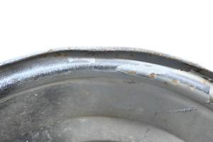 Honda - 06 Honda Rancher 400 AT 4x4 Rear Wheels Rims 12X8 4/110 TRX400FGA - Image 5