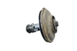 Honda - 06 Honda Rancher 400 AT 4x4 Oil Filter Cover TRX400FGA - Image 1