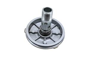 Honda - 06 Honda Rancher 400 AT 4x4 Oil Filter Cover TRX400FGA - Image 2
