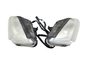 Honda - 06 Honda Rancher 400 AT 4x4 Front Headlight Assembly Left & Right TRX400FGA - Image 1