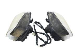 Honda - 06 Honda Rancher 400 AT 4x4 Front Headlight Assembly Left & Right TRX400FGA - Image 2