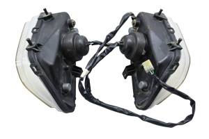 Honda - 06 Honda Rancher 400 AT 4x4 Front Headlight Assembly Left & Right TRX400FGA - Image 3