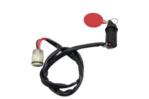 Honda - 06 Honda Rancher 400 AT 4x4 Key Switch TRX400FGA - Image 3