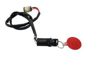 Honda - 06 Honda Rancher 400 AT 4x4 Key Switch TRX400FGA - Image 1