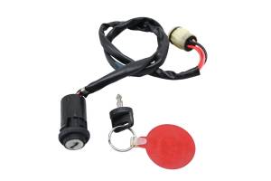 Honda - 06 Honda Rancher 400 AT 4x4 Key Switch TRX400FGA - Image 2