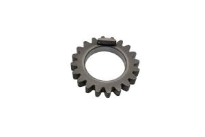 Honda - 06 Honda Rancher 400 AT 4x4 Crank Gear TRX400FGA - Image 1