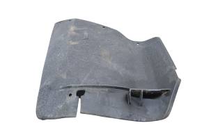 Honda - 06 Honda Rancher 400 AT 4x4 Front Left Fender Mud Flap Guard TRX400FGA - Image 2