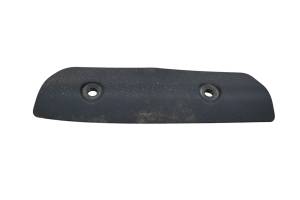 Honda - 06 Honda Rancher 400 AT 4x4 Left Side Heat Protector TRX400FGA - Image 1