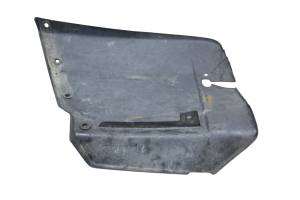 Honda - 06 Honda Rancher 400 AT 4x4 Front Left Fender Mud Flap Guard TRX400FGA - Image 3