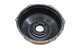 Honda - 06 Honda Rancher 400 AT 4x4 Rear Brake Drum Cover Housing TRX400FGA - Image 2
