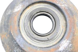 Honda - 06 Honda Rancher 400 AT 4x4 Rear Brake Drum Cover Housing TRX400FGA - Image 3