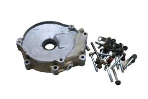Honda - 06 Honda Rancher 400 AT 4x4 Stator Cover TRX400FGA - Image 1