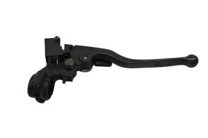 Honda - 06 Honda Rancher 400 AT 4x4 Rear Hand Brake Lever TRX400FGA - Image 1
