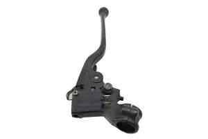 Honda - 06 Honda Rancher 400 AT 4x4 Rear Hand Brake Lever TRX400FGA - Image 3