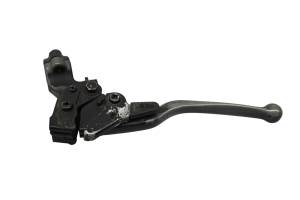 Honda - 06 Honda Rancher 400 AT 4x4 Rear Hand Brake Lever TRX400FGA - Image 2