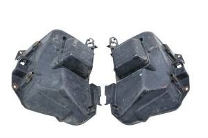 Honda - 06 Honda Rancher 400 AT 4x4 Front Headlight Covers Buckets TRX400FGA - Image 2