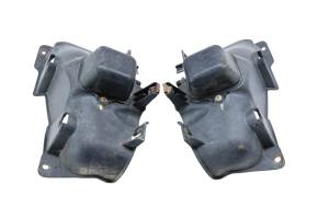 Honda - 06 Honda Rancher 400 AT 4x4 Taillight Covers Left & Right Buckets TRX400FGA - Image 2