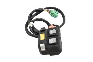 Honda - 06 Honda Rancher 400 AT 4x4 Headlight On Off Handlebar Start Switch TRX400FGA - Image 1