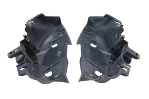 Honda - 06 Honda Rancher 400 AT 4x4 Taillight Covers Left & Right Buckets TRX400FGA - Image 3
