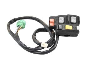 Honda - 06 Honda Rancher 400 AT 4x4 Headlight On Off Handlebar Start Switch TRX400FGA - Image 2