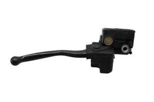 Honda - 06 Honda Rancher 400 AT 4x4 Front Brake Master Cylinder & Lever TRX400FGA - Image 2