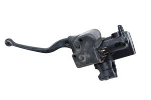 Honda - 06 Honda Rancher 400 AT 4x4 Front Brake Master Cylinder & Lever TRX400FGA - Image 3