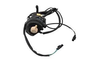 Honda - 06 Honda Rancher 400 AT 4x4 Thumb Throttle TRX400FGA - Image 1