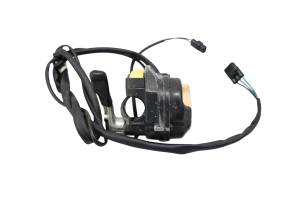 Honda - 06 Honda Rancher 400 AT 4x4 Thumb Throttle TRX400FGA - Image 2