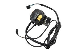 Honda - 06 Honda Rancher 400 AT 4x4 Thumb Throttle TRX400FGA - Image 3