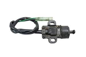 Yamaha - 09 Yamaha Grizzly 125 2x4 Parking Brake Safety Switch Sensor YFM125 - Image 3