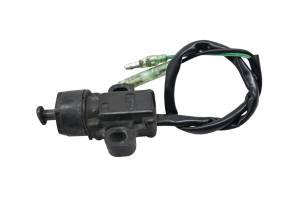 Yamaha - 09 Yamaha Grizzly 125 2x4 Parking Brake Safety Switch Sensor YFM125 - Image 1