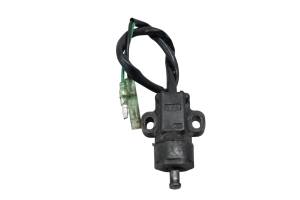 Yamaha - 09 Yamaha Grizzly 125 2x4 Parking Brake Safety Switch Sensor YFM125 - Image 2