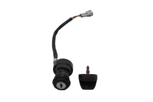 Yamaha - 09 Yamaha Grizzly 125 2x4 Key Switch YFM125 - Image 2