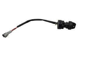 Yamaha - 09 Yamaha Grizzly 125 2x4 Key Switch YFM125 - Image 1