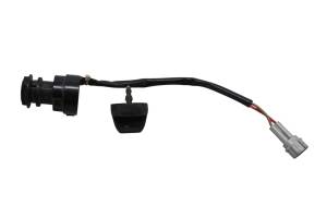 Yamaha - 09 Yamaha Grizzly 125 2x4 Key Switch YFM125 - Image 3