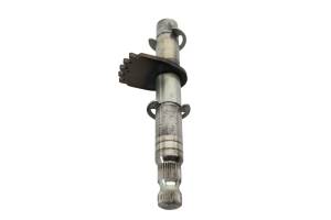 Yamaha - 09 Yamaha Grizzly 125 2x4 Transmission Shift Shaft Shifter YFM125 - Image 2