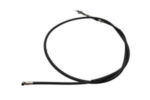 Yamaha - 09 Yamaha Grizzly 125 2x4 Rear Hand Parking Brake Cable YFM125 - Image 3