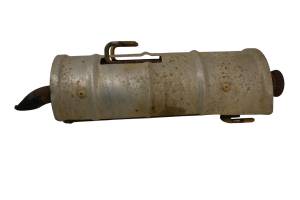 Arctic Cat - 13 Arctic Cat 500 XT 4x4 Muffler Exhaust Pipe - Image 3