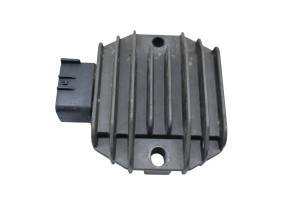 Yamaha - 09 Yamaha Grizzly 125 2x4 Regulator Rectifier YFM125 - Image 1