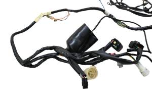 Yamaha - 09 Yamaha Grizzly 125 2x4 Wire Harness Electrical Wiring YFM125 - Image 2