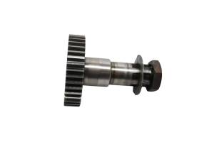 Yamaha - 09 Yamaha Grizzly 125 2x4 Transmission Drive Axle 40T YFM125 - Image 1