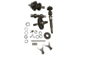 Arctic Cat - 13 Arctic Cat 500 XT 4x4 Transmission Shift Forks & Drum - Image 3
