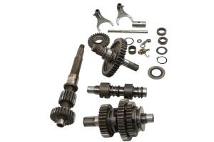 Arctic Cat - 13 Arctic Cat 500 XT 4x4 Transmission Shift Forks & Drum - Image 2