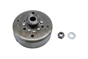 Yamaha - 09 Yamaha Grizzly 125 2x4 Flywheel Magneto YFM125 - Image 2