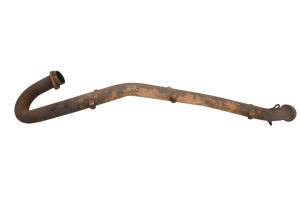 Arctic Cat - 13 Arctic Cat 500 XT 4x4 Header Exhaust Head Pipe - Image 1