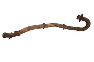 Arctic Cat - 13 Arctic Cat 500 XT 4x4 Header Exhaust Head Pipe - Image 3