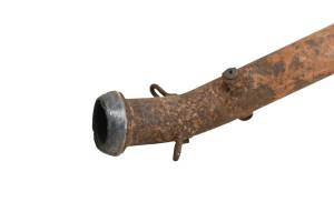Arctic Cat - 13 Arctic Cat 500 XT 4x4 Header Exhaust Head Pipe - Image 4
