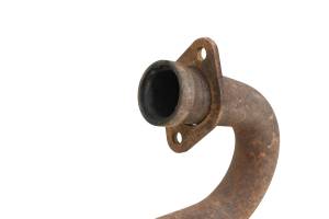 Arctic Cat - 13 Arctic Cat 500 XT 4x4 Header Exhaust Head Pipe - Image 5
