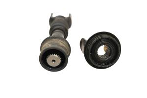Arctic Cat - 13 Arctic Cat 500 XT 4x4 Rear Drive Shaft Universal Joints - Image 2